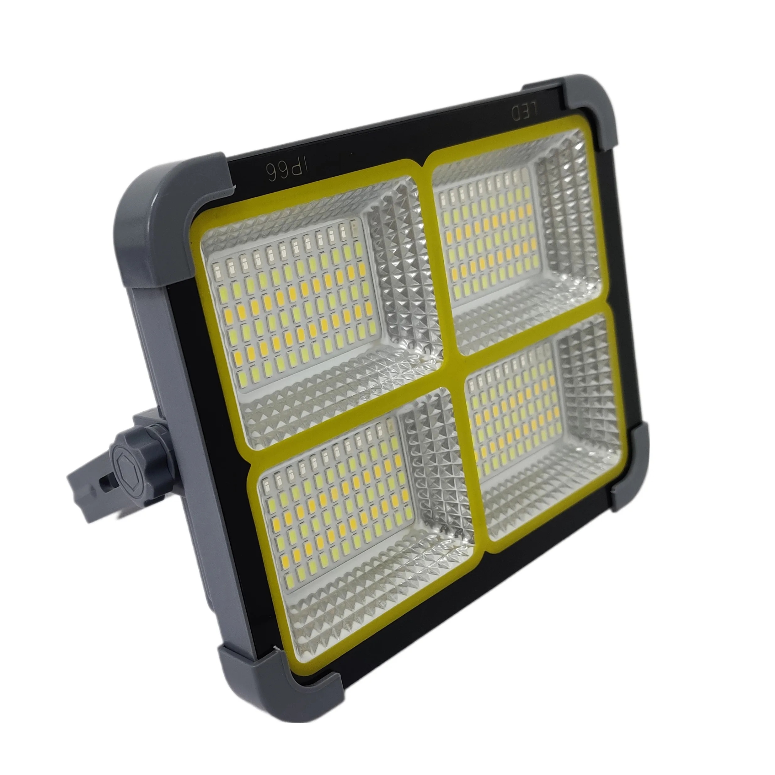 چراغ روشنایی مدل ال ای دی خورشیدی