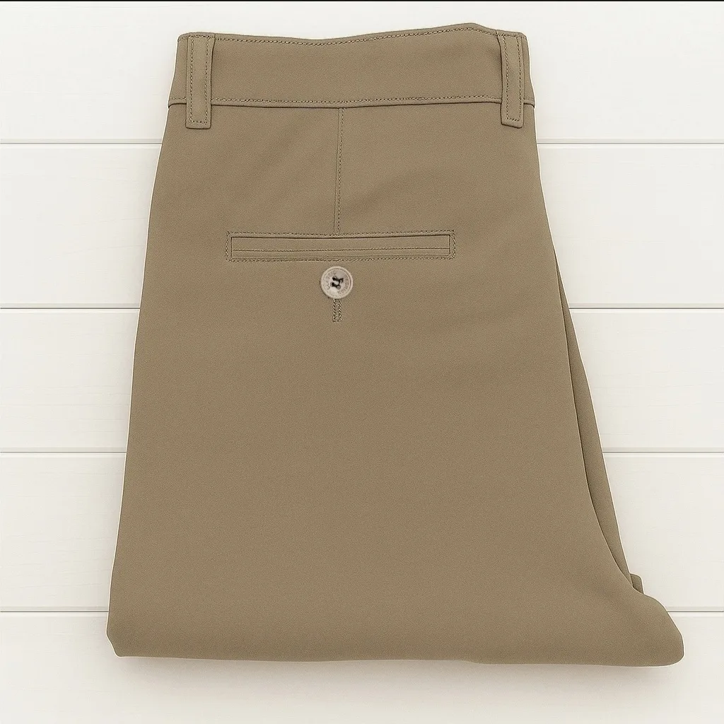 شلوار معمولی مردانه مدل کتان کلاسیک کد sh134