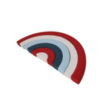استند رومیزی کودک طرح رنگین کمان مدل MKT01E-6