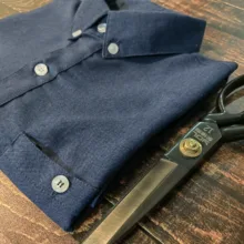 پیراهن آستین کوتاه مردانه مدل 198625