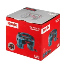 کمپرسور باد سه کاره دیجیتال فندکی 12 ولت رونیکس مدل RH_4260B