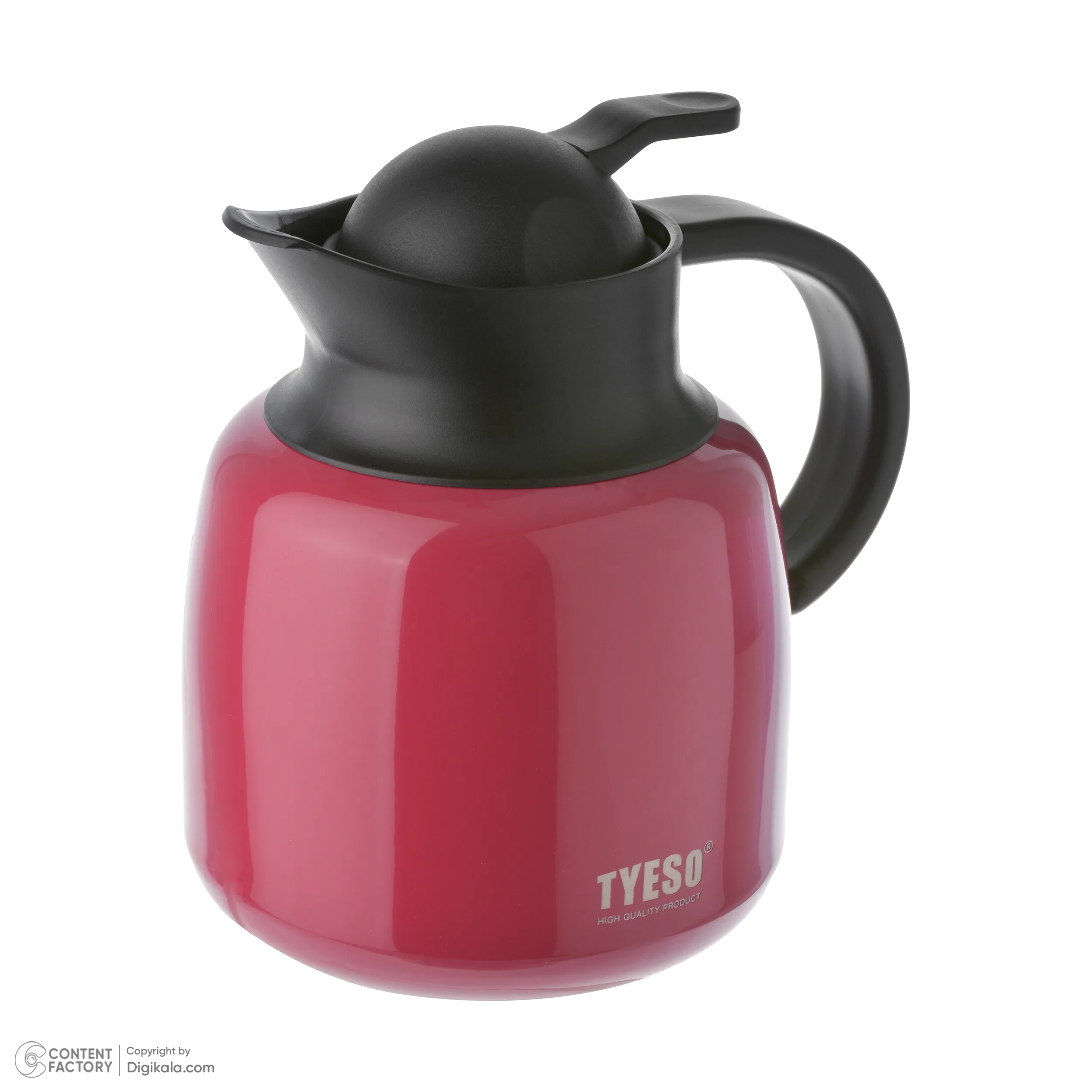 فلاسک تیسو مدل TS-8877 گنجایش 1 لیتر