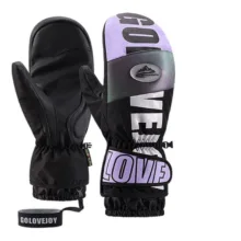 دستکش اسکی مدل گورتکس ضد آب کد 0081