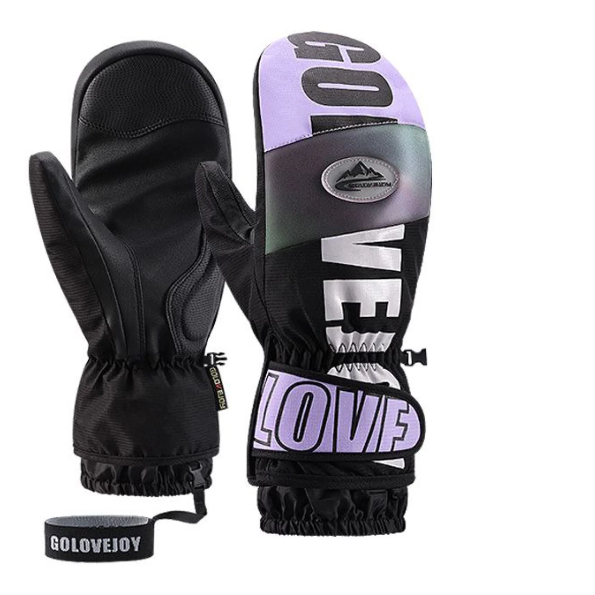 دستکش اسکی مدل گورتکس ضد آب کد 0081