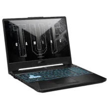 لپ تاپ 15.6 اینچی ایسوس مدل TUF Gaming A15 FA506NCG-HN807W-R7 7445HS-32GB DDR5 5600MHz-512GB SSD-RTX3050 4GB-FHD 144Hz-W - کاستوم شده