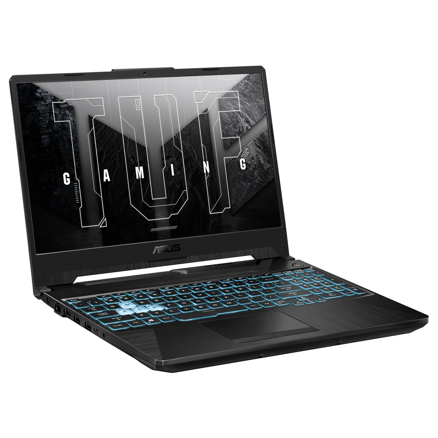 لپ تاپ 15.6 اینچی ایسوس مدل TUF Gaming A15 FA506NF-HN015-R5 7535HS-8GB DDR5 4800MHz-2TB SSD-RTX2050 4GB-FHD 144Hz - کاستوم شده
