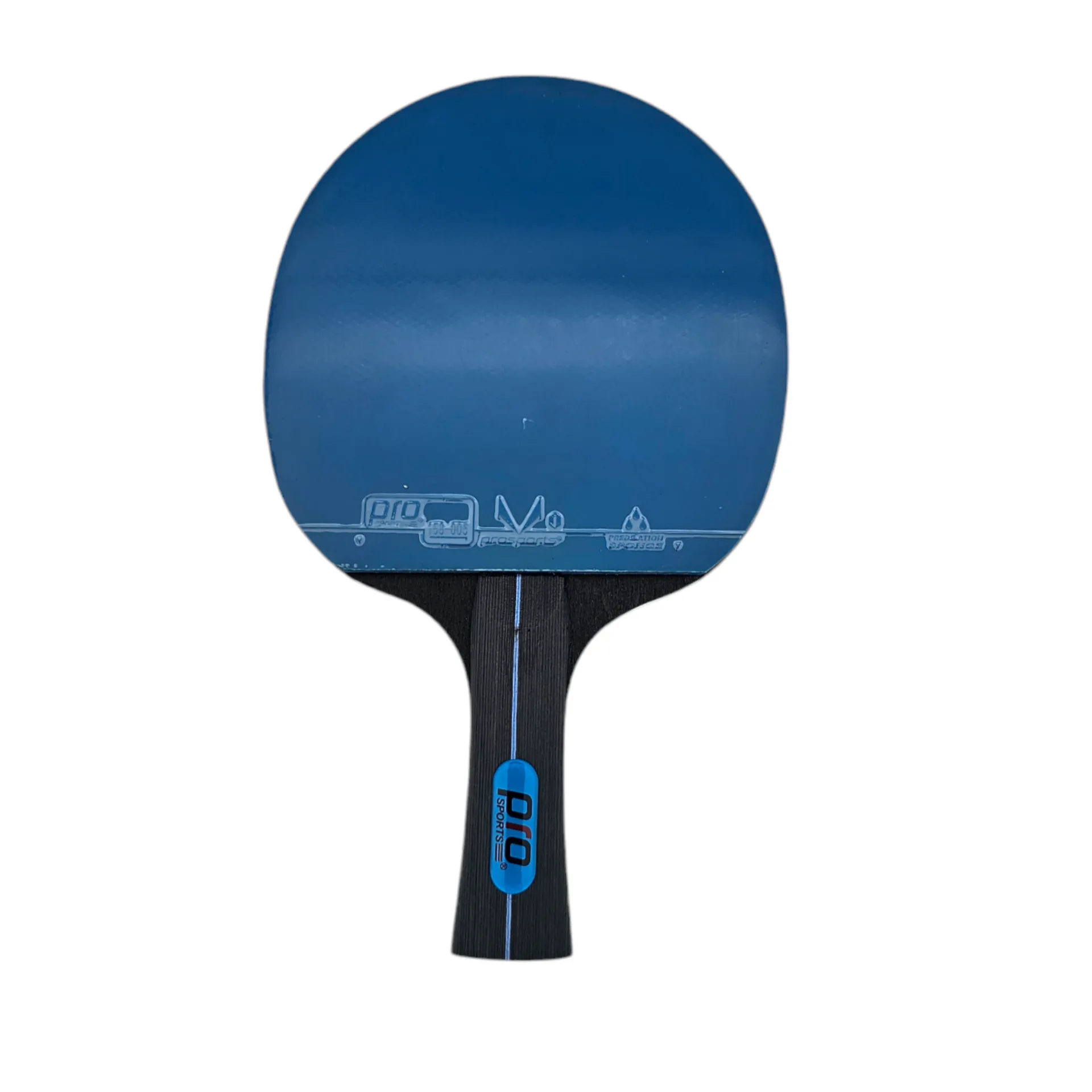 راکت پینگ پنگ مدل PS-K5000 بسته دو عددی به همراه دو عدد توپ