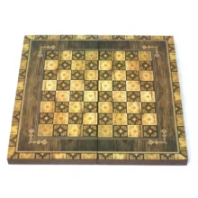 تخته شطرنج مدل mnws08