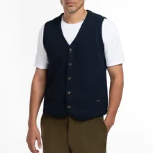 جلیقه مردانه ام کی مدل 90025