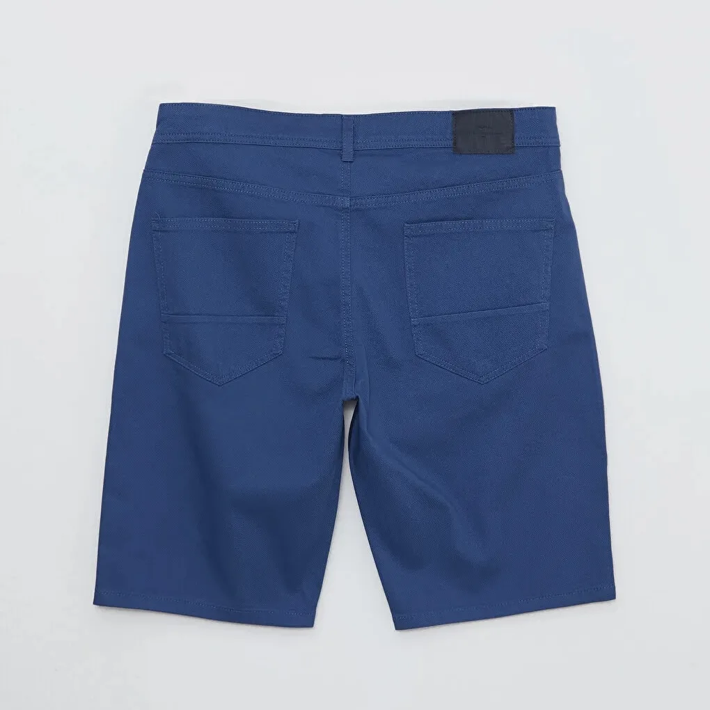 شلوارک مردانه ال سی وایکیکی مدل آنتی باکتریال جین