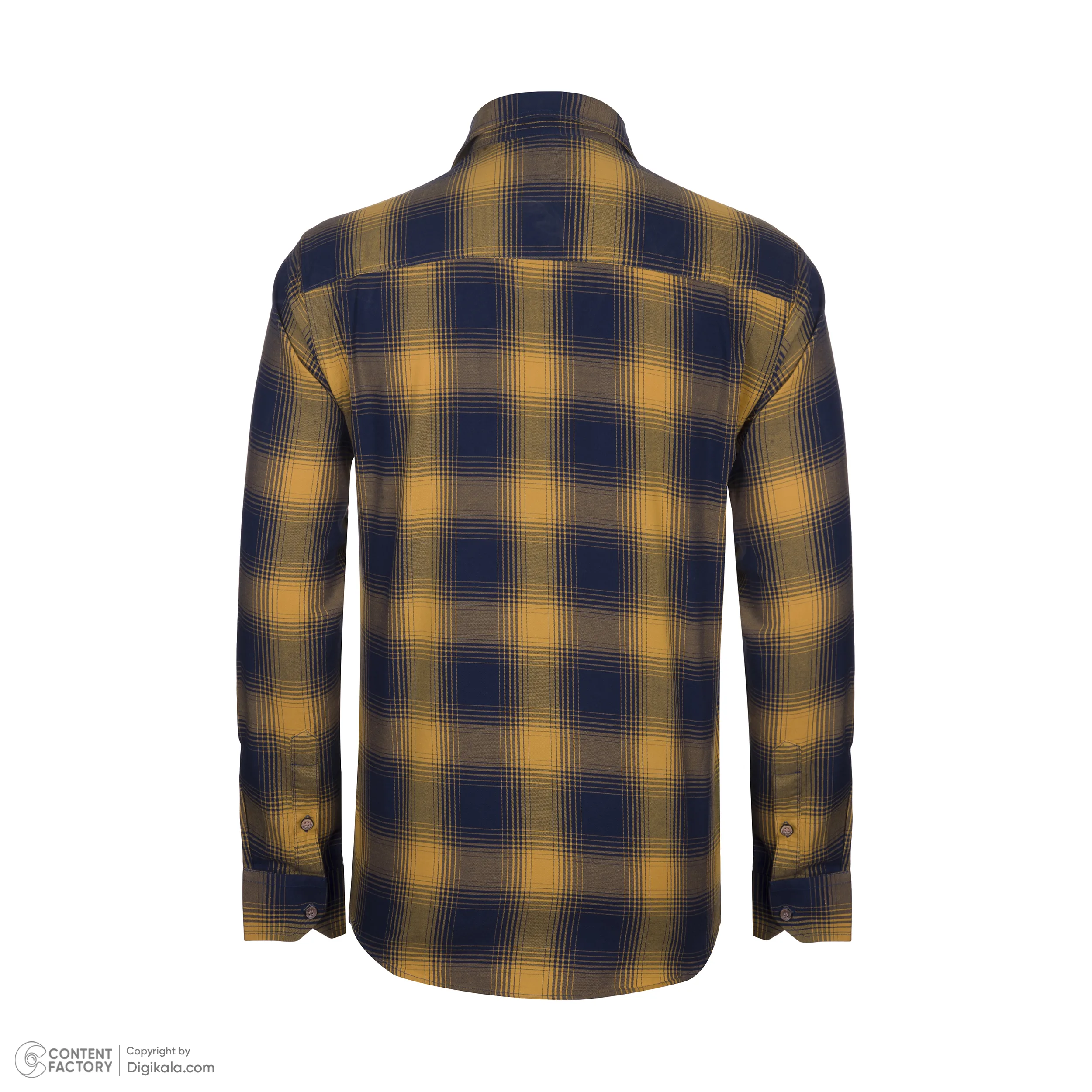 پیراهن آستین بلند مردانه مدل lm0760025