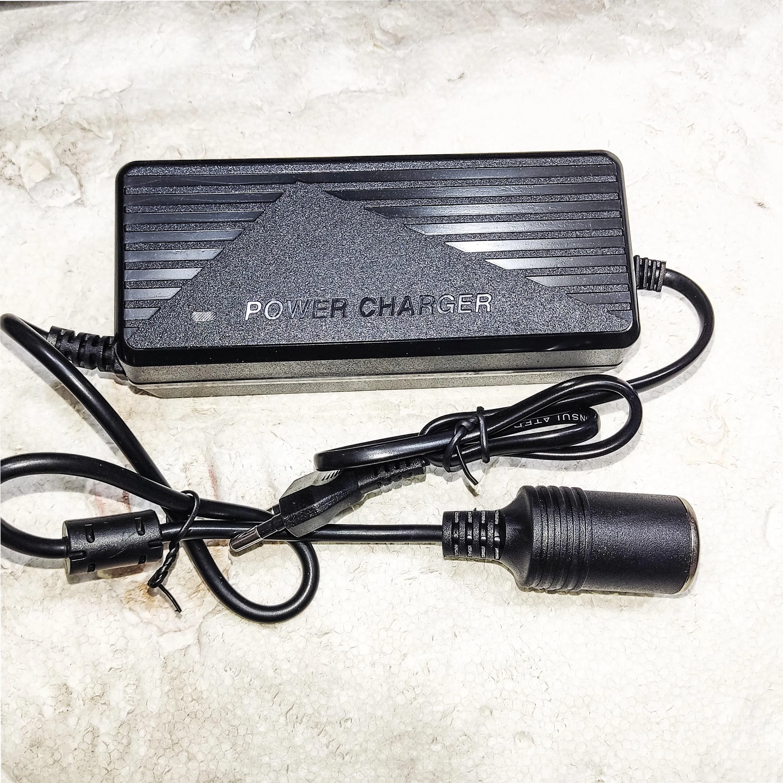 کمپرسور  هوا ویوارکس مدل دو سیلندر متصل به برق شهری کد VR 1207 ACT