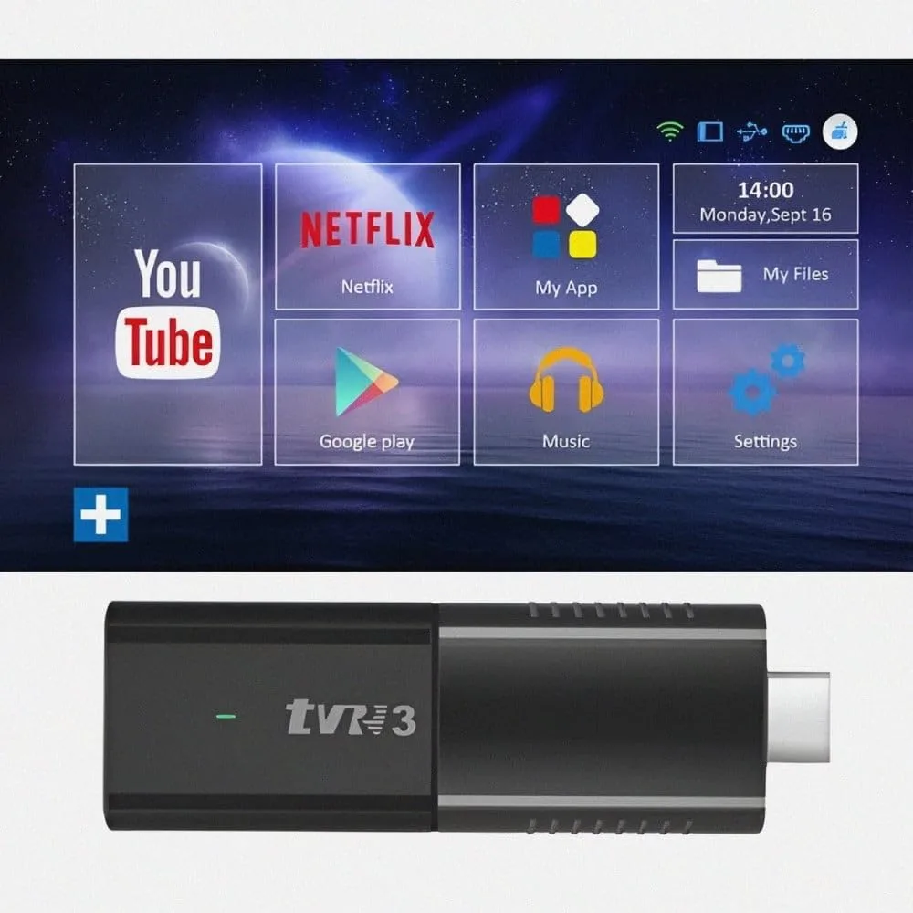 آندروید باکس مدل TV Stick