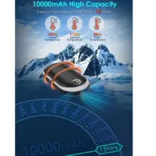 بخاری سفری مدل HYNS02