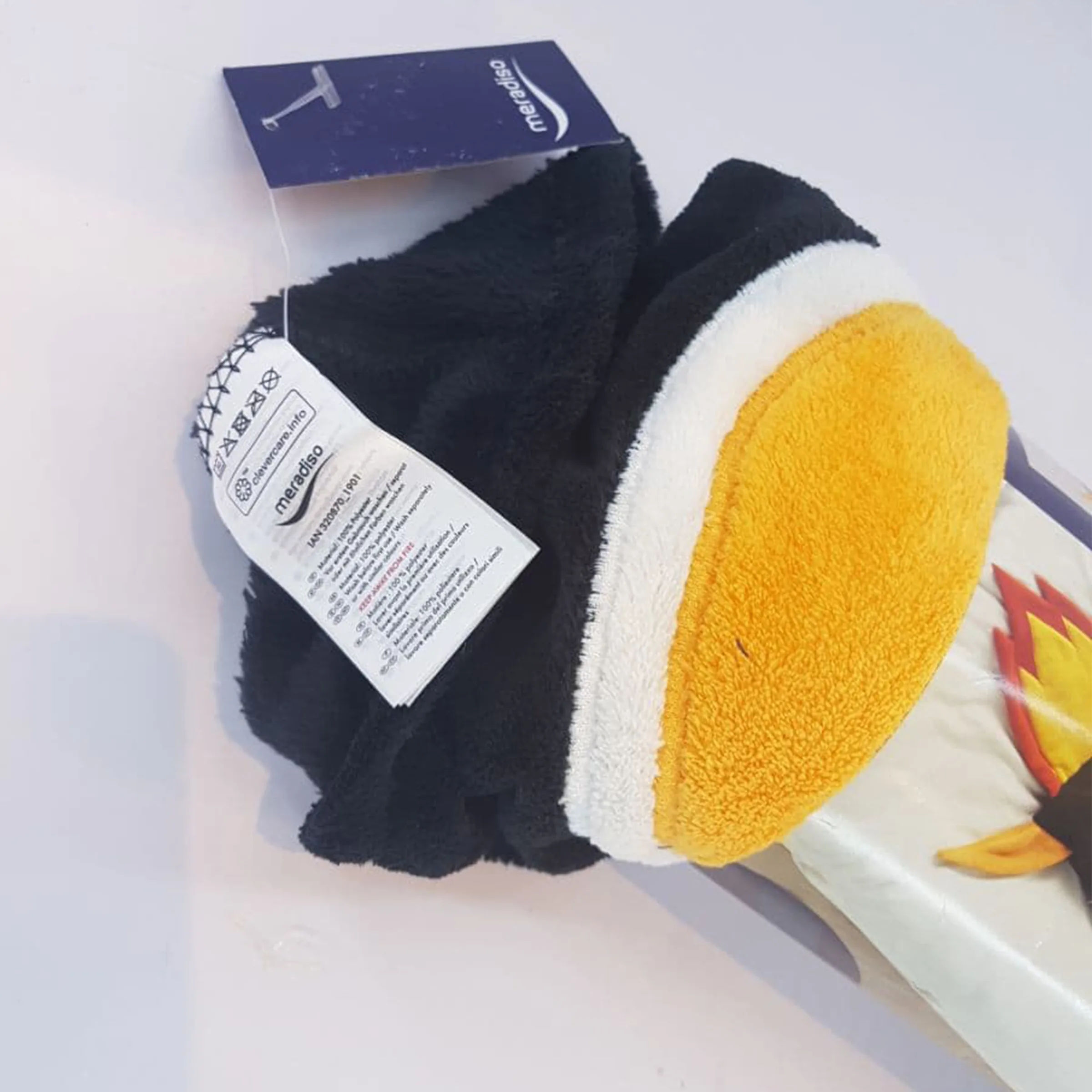 پتو کودک میرادیزو طرح فضاپیما سایز 135x45 سانتی متر