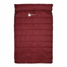 کیسه خواب 2 نفره گلدن بیر مدل T5