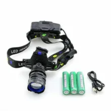 چراغ پیشانی اسمال سان مدل t-702