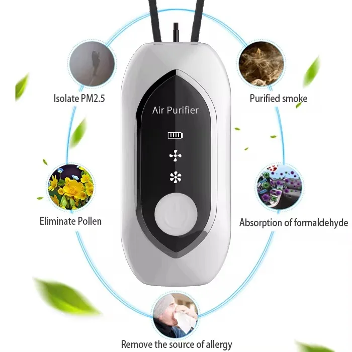 دستگاه تصفیه کننده هوا ایرفرش مدل BAP-02