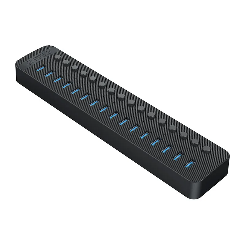 هاب 16 پورت USB 3.0 اوریکو مدل CT2U3-16AB