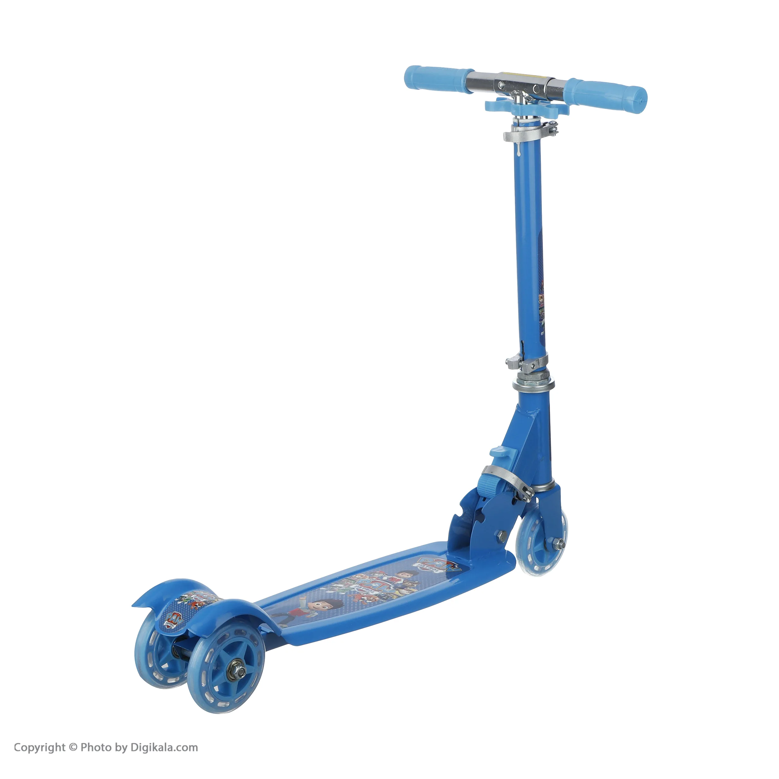 اسکوتر رجال مدل سگ های نگهبان