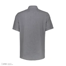 پیراهن آستین کوتاه یقه برگردان مردانه پاتن جامه مدل 04MC8028