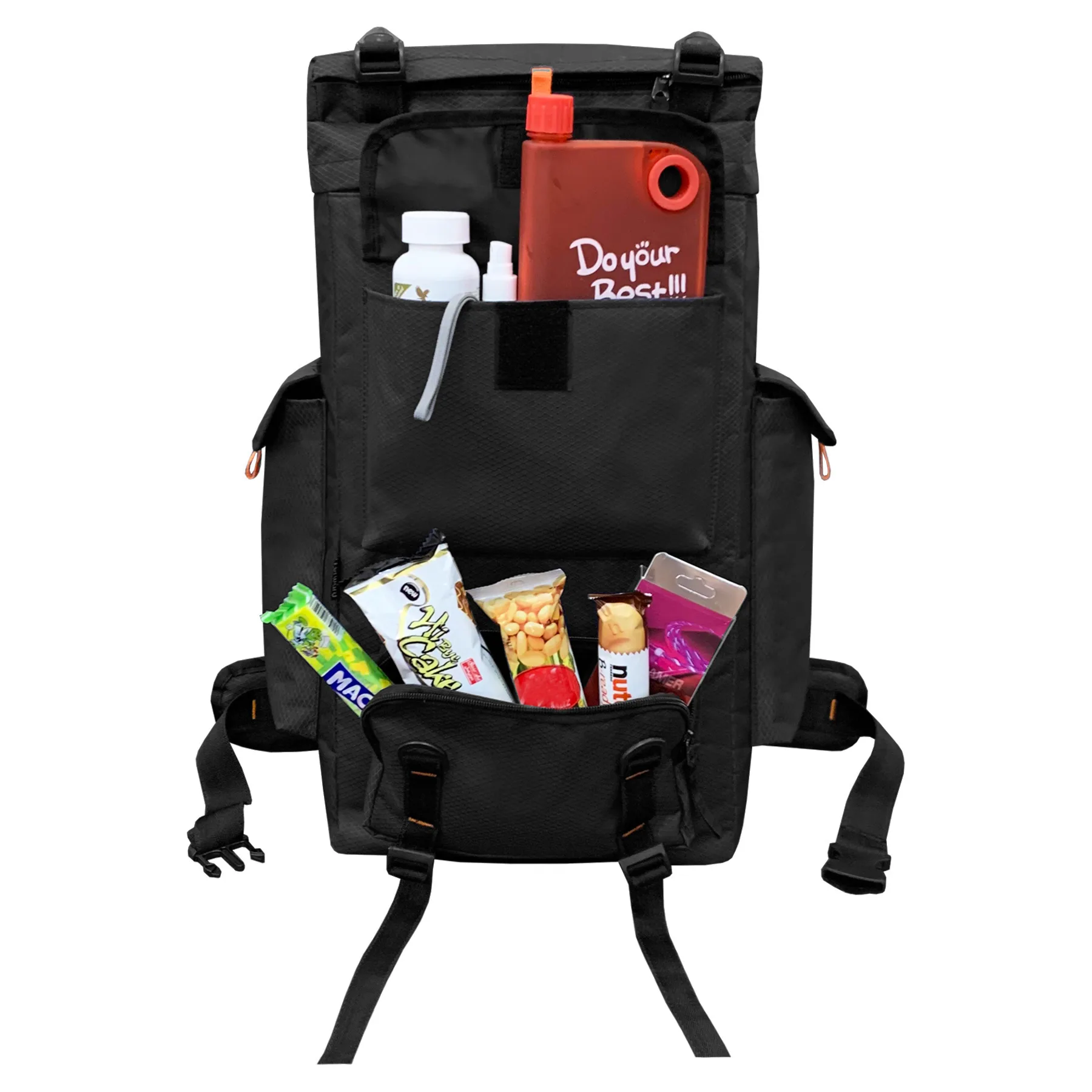 کوله پشتی 50 لیتری سفری کد 8002 EASY TRAVEL