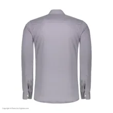 پیراهن آستین بلند مردانه مدل L107