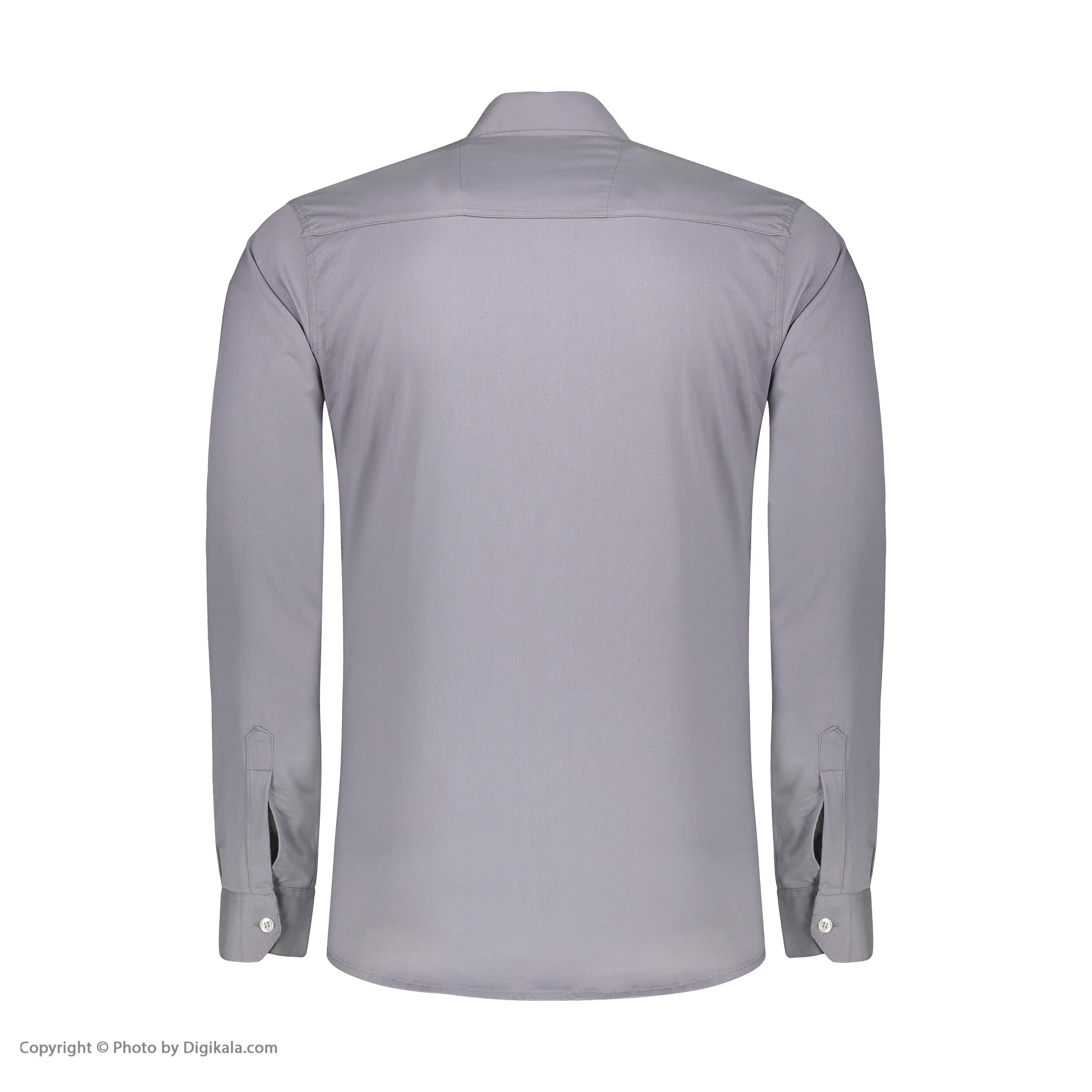 پیراهن آستین بلند مردانه مدل L107