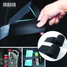 کمربند نظم دهنده صندوق عقب خودرو موها فیتنس مدل Z10 بسته 2 عددی