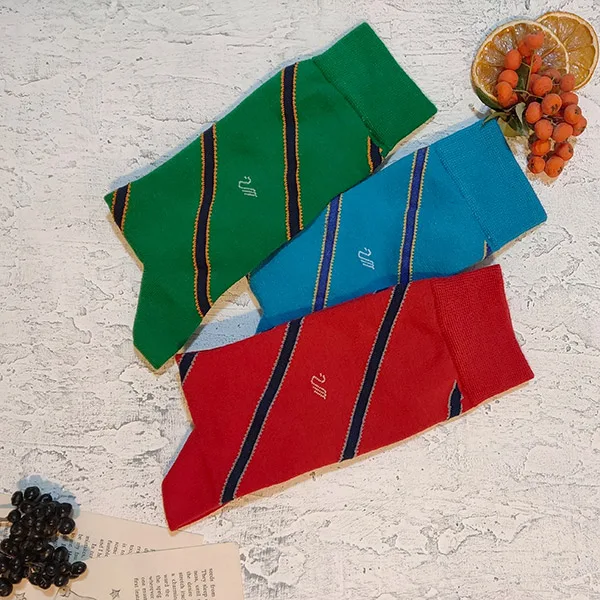 جوراب مردانه ال سون مدل مارکوپلو کد PH688.3 مجموعه 6 عددی