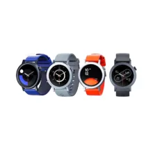 ساعت هوشمند 45 میلی‌متری ناتینگ مدل CMF Watch Pro 2 با بند سیلیکونی