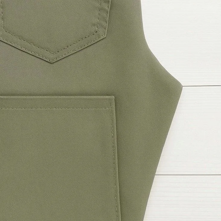 شلوار مام استایل مردانه مدل کتان کجراه کد sh128