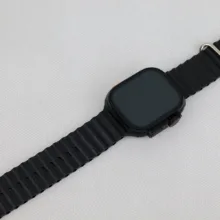 ساعت هوشمند مدل WS-67 ULTRA 2با قابلیت صفحه نمایش رنگی و لمسی، کنترل موسیقی، کنترل سطح اکسیژن خون، مکالمه با بلوتوث، پشتیبانی از زبان فارسی و امکان تغییر تم ساعت و بند سلیکونی