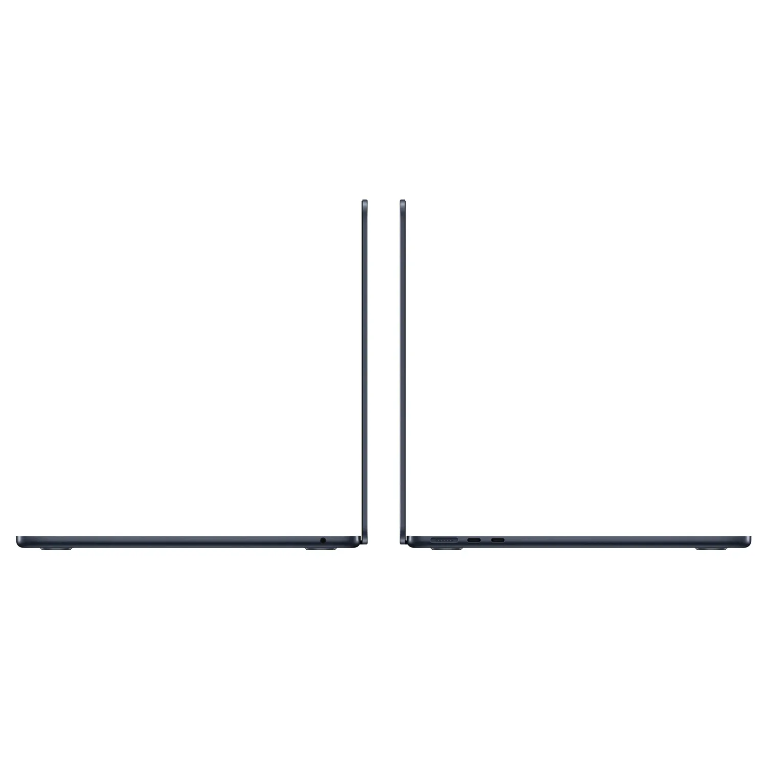 لپ تاپ 13.6 اینچی اپل مدل MacBook Air MC6C4 2025 LLA-M4-24GB RAM-512GB SSD