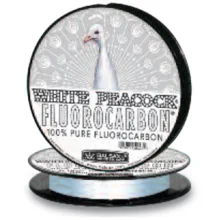 نخ ماهیگیری بالساکس مدل White Peacock-Fluorocarbon سایز 0.35 میلی متر