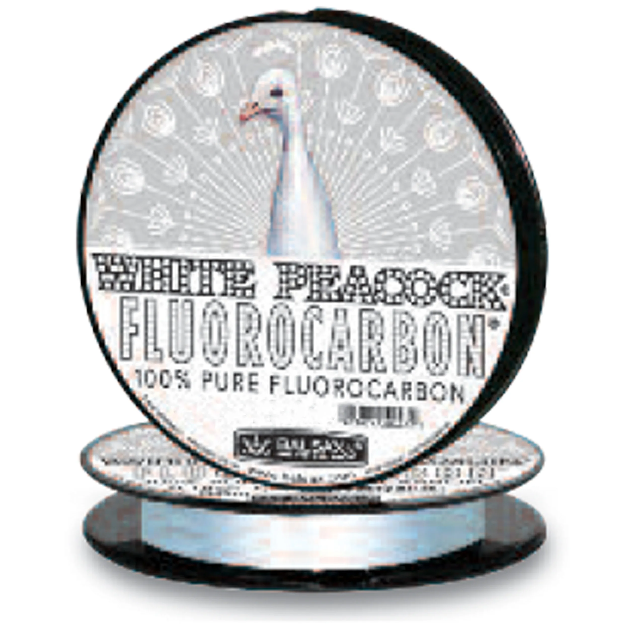 نخ ماهیگیری بالساکس مدل White Peacock-Fluorocarbon سایز 0.35 میلی متر
