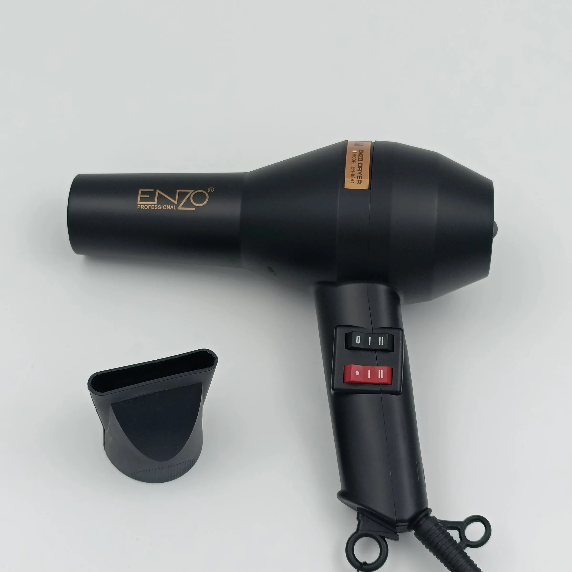 سشوار حرفه ای انزو پروفیشینال مدل en-8891