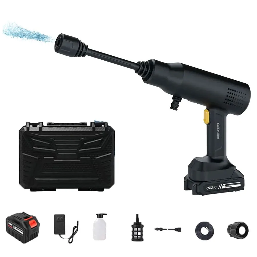 کارواش گرین لاین مدل CX240