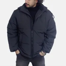 کاپشن مردانه مدل ضد آب کد 131