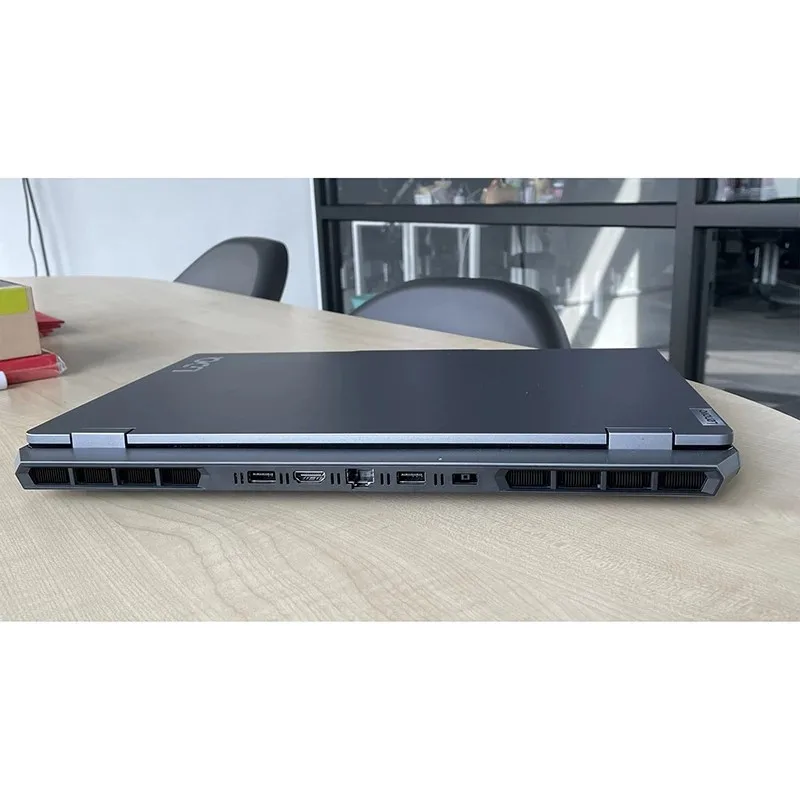 لپ تاپ 15.6 اینچی لنوو مدل LOQ 15IAX9-i5 12600HX-16GB DDR5-512GB SSD-RTX3050-FHD - کاستوم شده