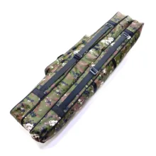 کیف لوازم ماهیگیری دایوا مدل 3 زیپ 90cm