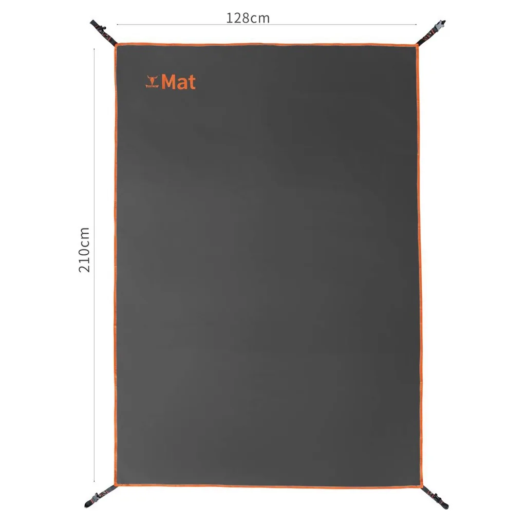 زیر انداز سفری پکینیو مدل K2009 سایز 210×128 سانتی متر