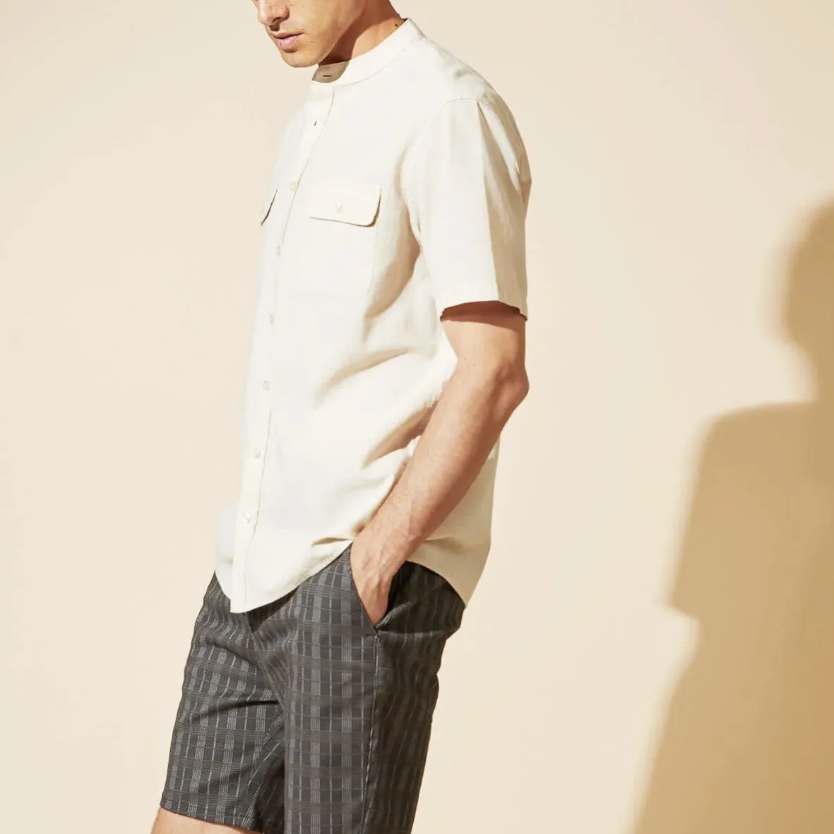 شلوارک مردانه دفکتو مدل Senator