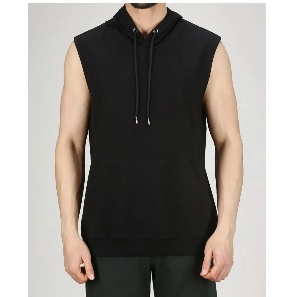 تاپ کلاه دار مردانه مدل SB-SS-3285