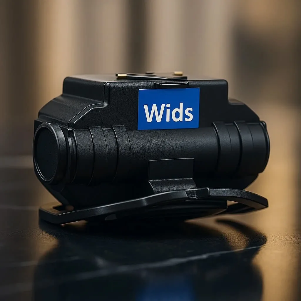 چراغ پیشانی ویدز مدل SENSORE 636 با نور مهتابی