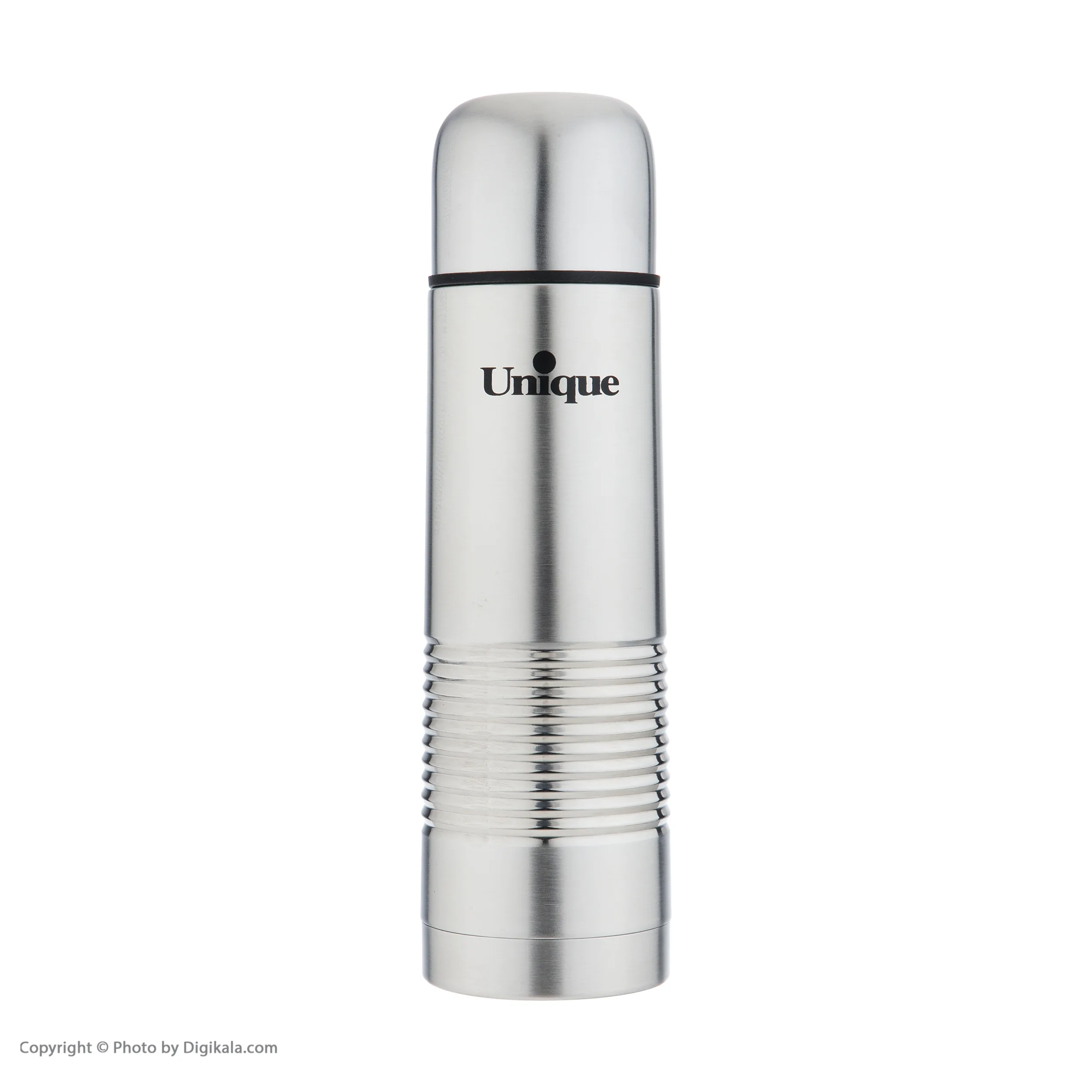 فلاسک یونیک مدل استیل کد 1981 گنجایش 0.5 لیتر