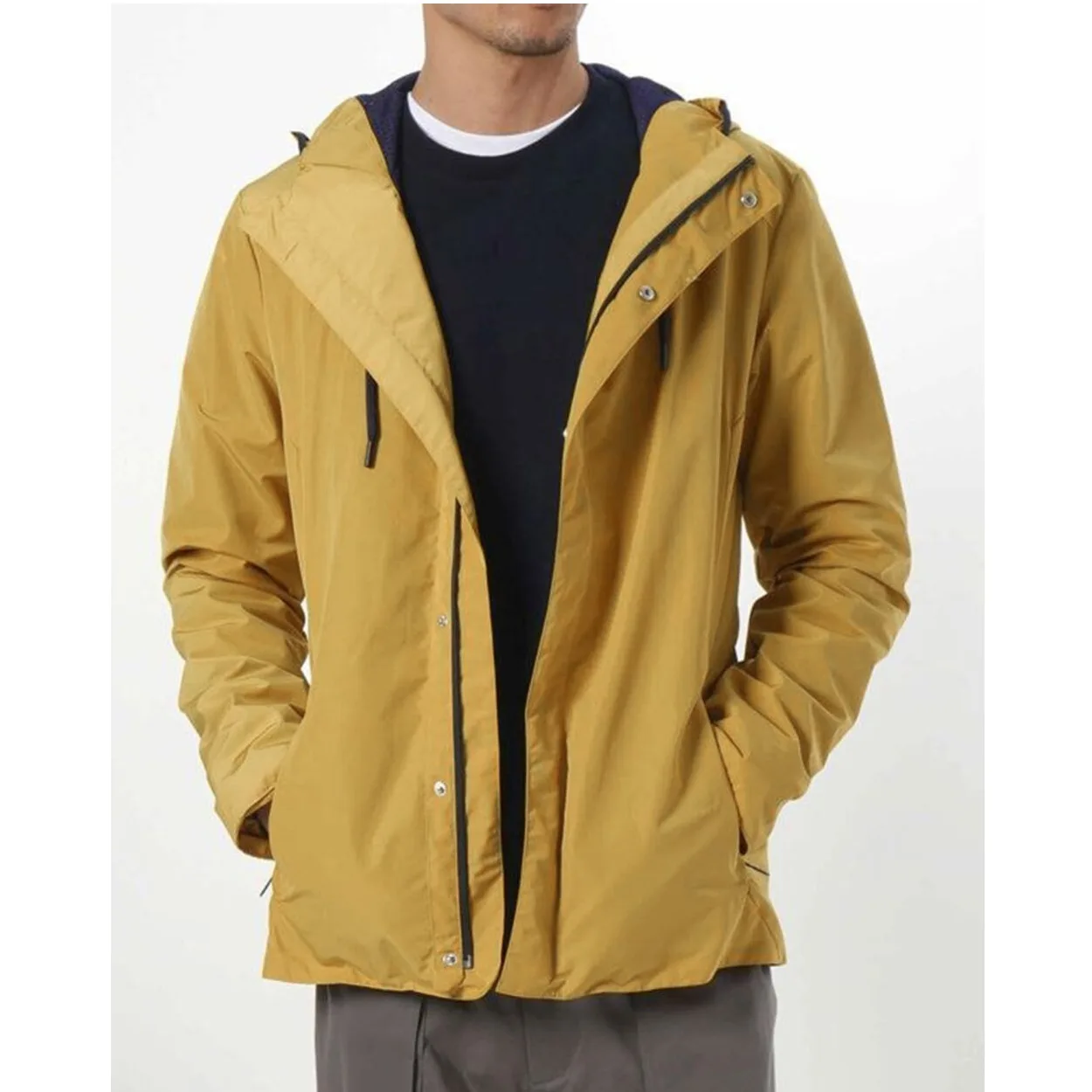 کاپشن مردانه مدل SB-SS-6708