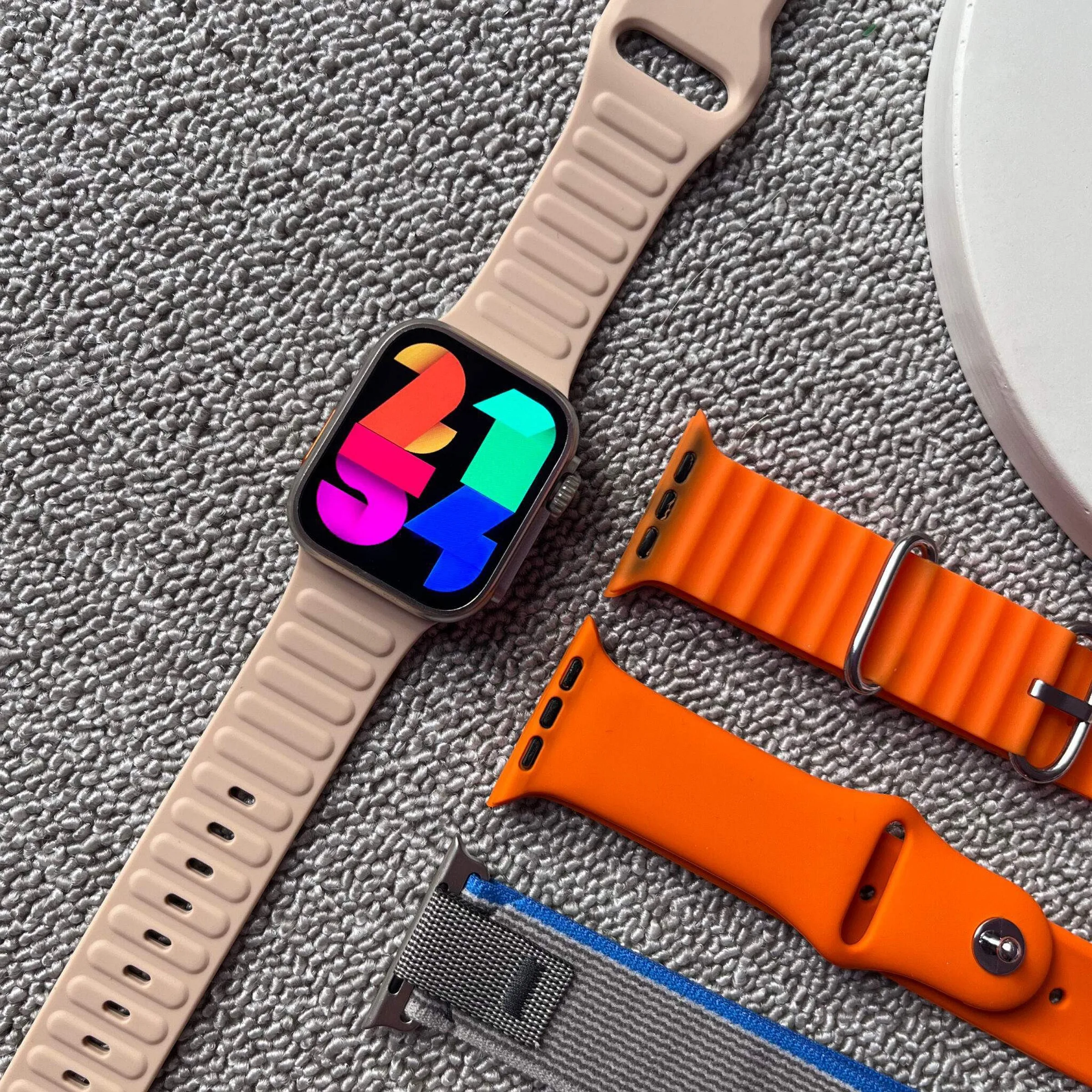 ساعت هوشمند ویسمی مدل WS26 ultra2 mini