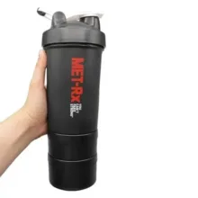 شیکر سه تکه ورزشی مدل TNG-140J ظرفیت 0.512 لیتر