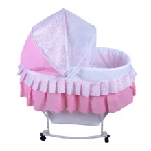 گهواره نوزاد مدل کوشا